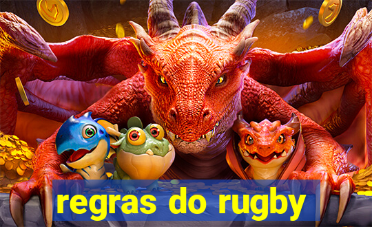 regras do rugby